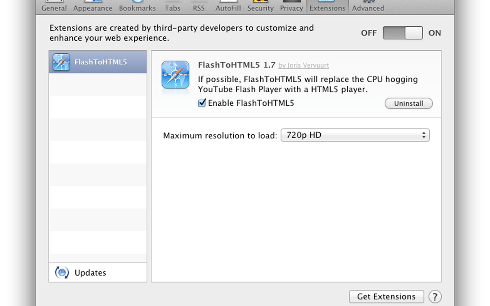 Adobe flash player for mac os x version 10.7.5